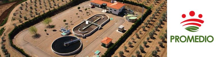 PROMEDIO incrementa en un 70 % el volumen de agua residual depurada durante 2016