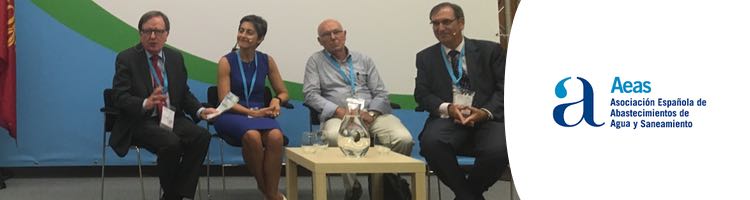 El presidente de AEAS participa en una mesa redonda sobre innovación en la gestión de activos en H2orizon