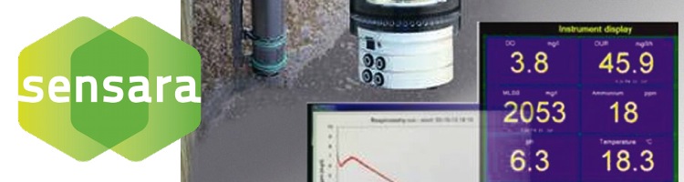 ASP-CON de Strathkelvin Instruments, un multi sensor capaz de medir más de 16 parámetros de control en la EDAR