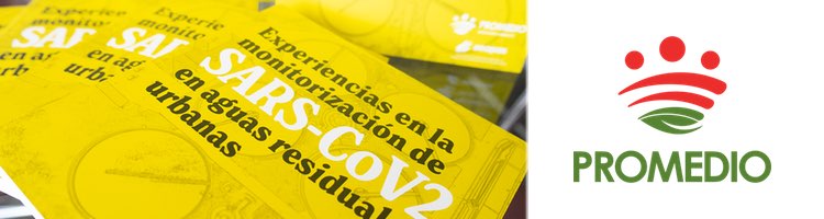 Sigue en directo desde AGUASRESIDUALES.INFO la "Jornada de Experiencias y Resultados sobre el Estudio del COVID-19 en las Aguas Residuales"