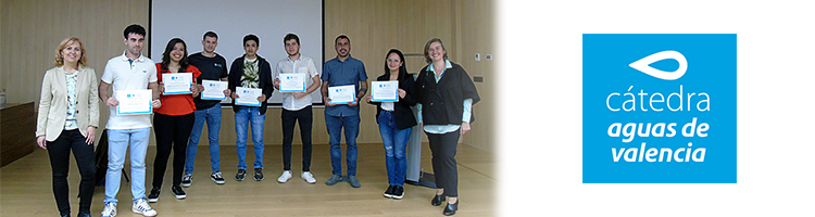 LIFE RENATURWAT, ejemplo del impacto de la Cátedra Aguas de Valencia en la investigación y transferencia de resultados