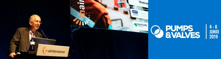 El mantenimiento de éxito aúna creatividad y competitividad esta semana en la "Pumps & Valves" de Bilbao