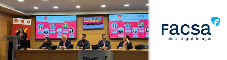 Facsa comparte su modelo de colaboraci&oacute;n con startups en un entorno de liderazgo empresarial