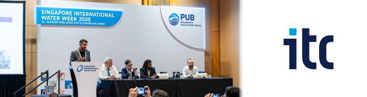 El ITC presenta en Singapur sus avances para transformar la salmuera de desalaci&oacute;n en nuevos recursos