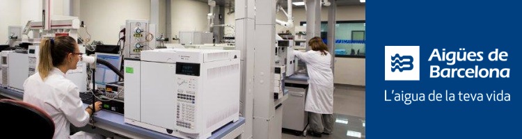 UK Water Industry Research se hace eco del último estudio del Laboratorio de Aigües de Barcelona sobre compuestos emergentes