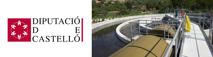 La Diputación de Castellón construirá cuatro nuevas depuradoras en los municipios de Barracas, Herbés, Matet y Xodos