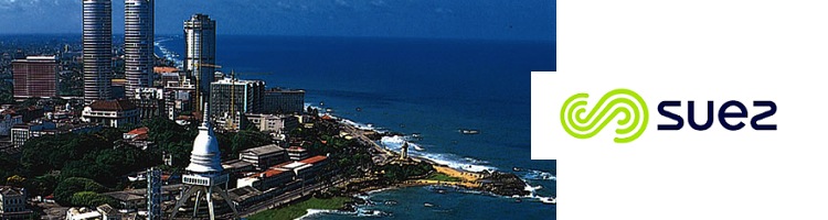 SUEZ aumenta la capacidad de producción de agua potable de la capital de Sri Lanka con un contrato de 168 M€