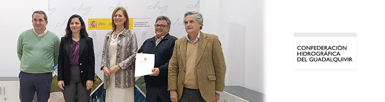 La CH del Guadalquivir otorga la concesi&oacute;n de uso de aguas regeneradas para riego de olivar en Osuna