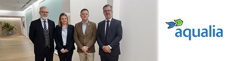 Aqualia hace balance de su alianza con Cruz Roja Espa&ntilde;ola para el cuidado de la Salud Mental