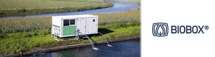 BIOBOX impulsa desde Birmingham la desnitrificaci&oacute;n biol&oacute;gica para combatir el problema creciente de los nitratos