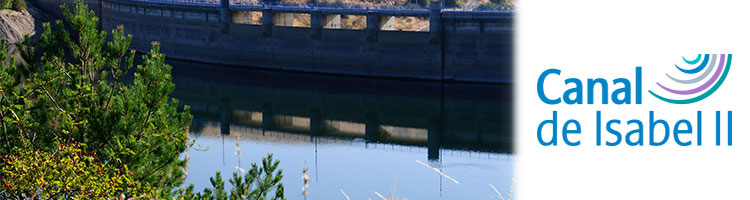 Los embalses de Canal de Isabel II empiezan noviembre por encima de la media, al 71,7% de su capacidad
