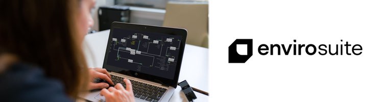 Envirosuite lanza un periodo de prueba gratuito de su gemelo digital EVS Water Plant Designer
