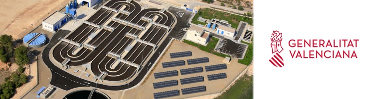 Aprobado por 52,7 M€ los servicios de O&M de los sistemas de depuración de aguas residuales de la Comunitat Valenciana