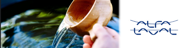 Alfa Laval impulsa el di&aacute;logo sobre la transici&oacute;n h&iacute;drica en Global Water Summit 2026