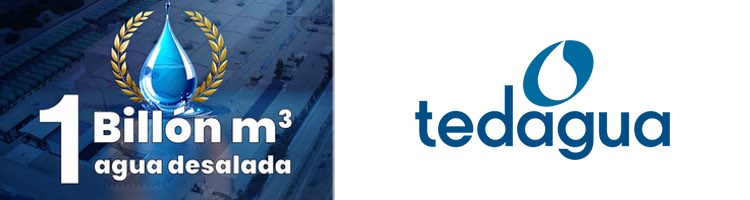 Tedagua produce más de un billón de metros cúbicos en la desaladora de Beni Saf, beneficiando a un millón de personas