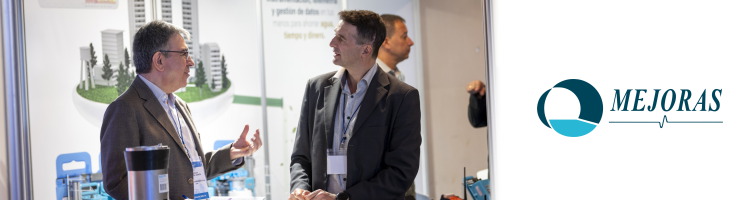 Mejoras Energ&eacute;ticas participar&aacute; en el Congreso DAQUAS 2026 mostrando las tecnolog&iacute;as que est&aacute;n impulsando la digitalizaci&oacute;n real del ciclo del agua