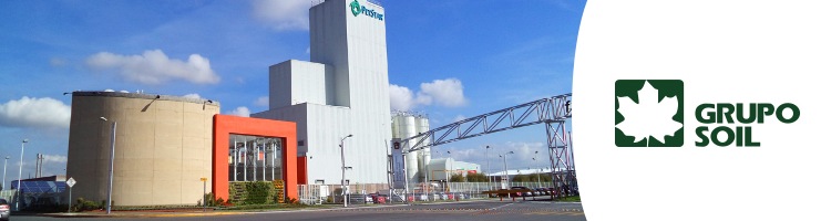 PetStar confía a Grupo SOIL el diseño, construcción y mantenimiento de su planta de tratamiento de aguas residuales industriales