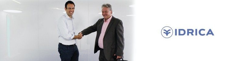 Idrica se convierte en el patrocinador oficial de WEX Global por segundo año consecutivo