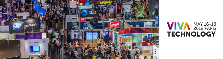 GO HUB participa en la mayor Feria Tecnológica y de Innovación europea celebrada en París