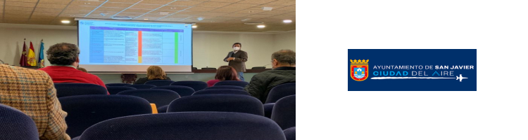 Un estudio de la UPCT determina la idoneidad de la gestión indirecta del servicio de agua mediante concesión en San Javier (Murcia)