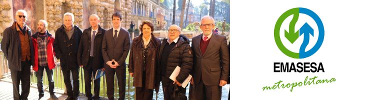 Sevilla acogerá el congreso internacional y Taller del Consejo de Europa “Agua, paisaje y ciudadanía ante el cambio global”