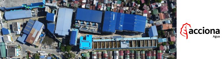 ACCIONA y sus socios inauguran la planta potabilizadora de Nueva Putatán, en Filipinas