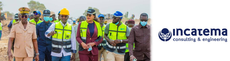 Incatema avanza en la ejecuci&oacute;n de los edificios del proyecto de adecuaci&oacute;n del cauce del r&iacute;o Nianija Bolong en Senegal