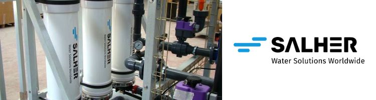 Ultrafiltración: Conoce las claves de los tratamientos de aguas Salher® mediante tecnología de membranas