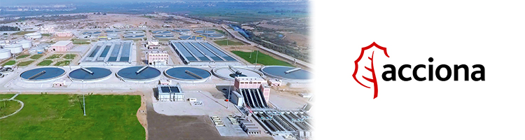 ACCIONA se adjudica la Operación y Mantenimiento de la EDAR de Gabal El Asfar en Egipto por 87,5 M€