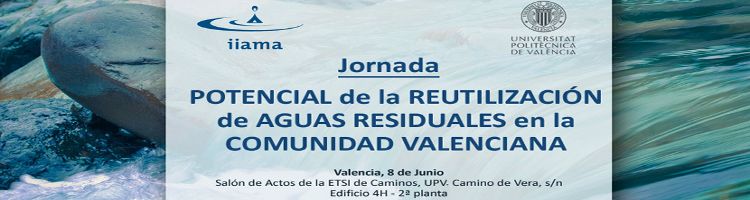 ¿Es la reutilización de las aguas residuales el futuro de la Comunidad Valenciana en materia hídrica?