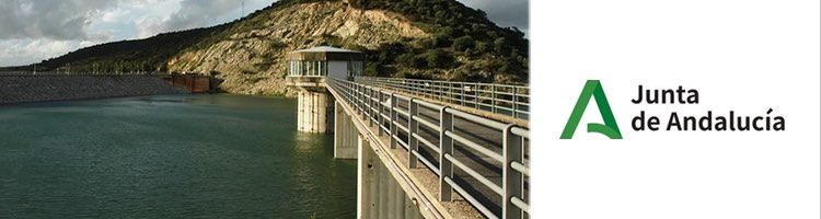 Autorizada la obra en el embalse de Guadalcacín en Cádiz que mejorará el abastecimiento de 19 localidades