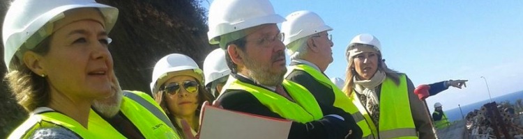 La depuradora de aguas residuales de Nerja en Málaga con un presupuesto de 23 millones estará plenamente operativa en junio de 2016