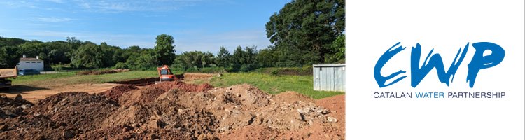 Los reactores del proyecto BIODAPH ya están en fase de contrucción en la EDAR de Quart en Girona