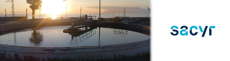 SACYR cierra la financiaci&oacute;n de la planta de re&uacute;so de agua de Antofagasta, Chile por 460 millones de d&oacute;lares
