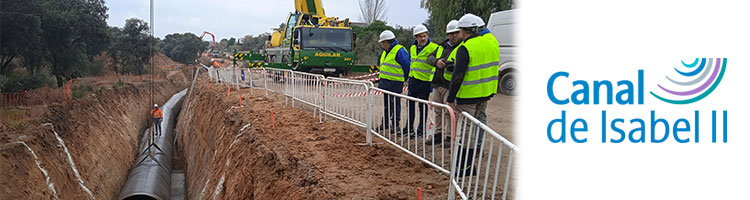 La Comunidad de Madrid lidera el ranking de regiones con menos pérdidas reales en la red de agua potable