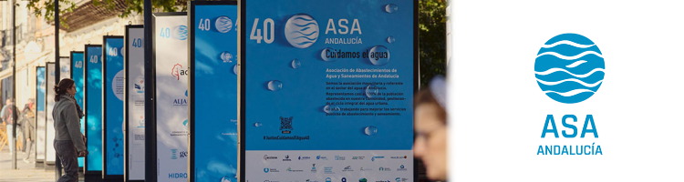 Almer&iacute;a se suma al viaje del agua:  ASA Andaluc&iacute;a inaugura en Almer&iacute;a su gran exposici&oacute;n itinerante por su 40&ordm; aniversario