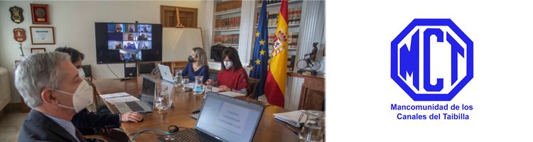 La MCT consigue 85 M€ de los Fondos Next para digitalizar la red de abastecimiento y mejorar su eficiencia energética