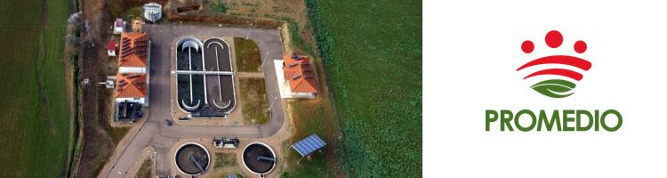 PROMEDIO presenta un proyecto de 7 M€ para la implantación de energía renovable en EDAR, EBAR y ETAP de Badajoz