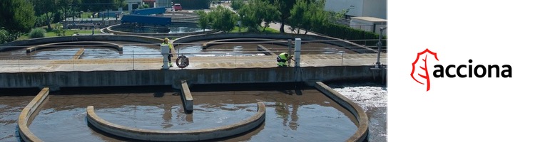 ACCIONA colabora en un proyecto para detectar COVID-19 en las aguas residuales de Valencia