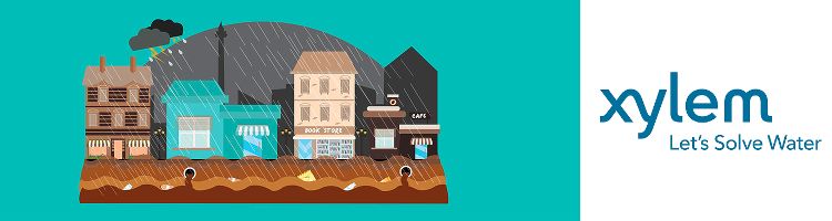 ¿Cómo preparar a su empresa de agua para huracanes e inundaciones?