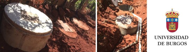 Biodigestores domésticos para reducir virus y bacterias en áreas empobrecidas