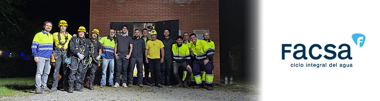 Alta tecnología en los colectores de la Ría de Avilés: la EDAR de Maqua estrena vigilancia con robótica