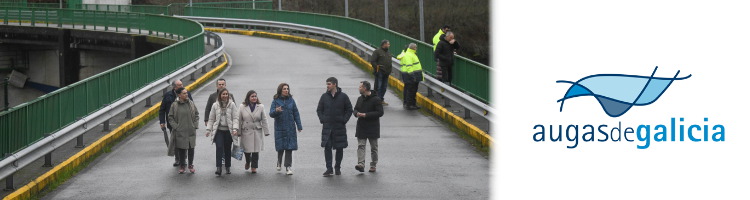 La Xunta destaca la labor de seguimiento y control de Augas de Galicia en las presas de titularidad auton&oacute;mica con una inversi&oacute;n de 4,6 M&euro;