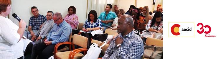 Expertos españoles y cubanos, contra los vertidos industriales de la Bahía de la Habana en Cuba