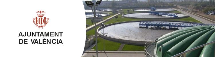 El Ayuntamiento de Valencia confía en la aceptación del recurso de la Generalitat contra el cierre de la EDAR de Pinedo