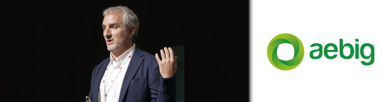 Luis Navedo, nuevo presidente de la Asociaci&oacute;n Espa&ntilde;ola de Biog&aacute;s