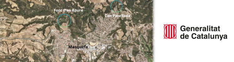 La Agencia Catalana del Agua mejorar&aacute; el saneamiento de las aguas residuales de Masquefa, en el Anoia