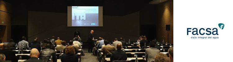 FACSA analiza el control de calidad de los contadores en el Congreso Internacional de la IWA en Ciudad del Cabo