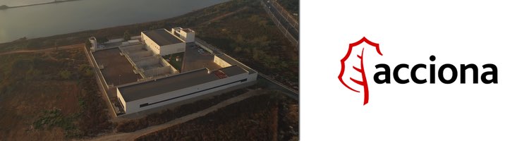ACCIONA operará las principales depuradoras de la Región de Murcia