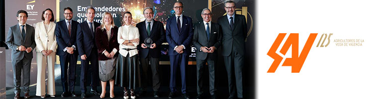 Ricardo Martínez, CEO de SAV, Emprendedor del Año 2025 en la Comunidad Valenciana y Región de Murcia 
